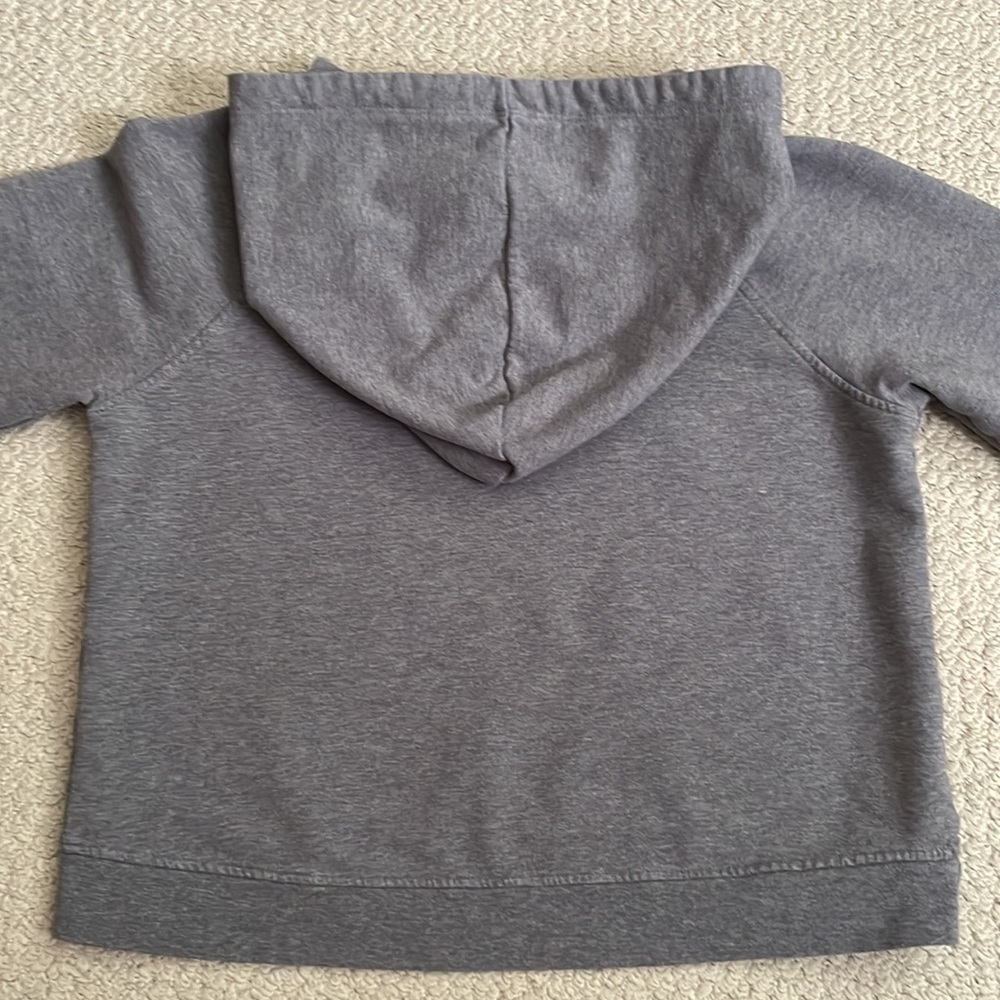 Aritzia Sunday best “Sunday rendez-vous” cropped hoodie - Picture 2 of 13